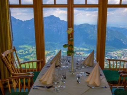 Фото: Bergrestaurant Predigtstuhl